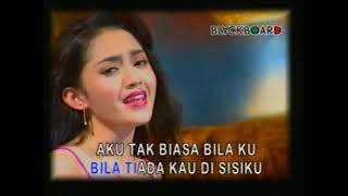 Alda - Aku Tak Biasa (Karaoke)