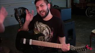 7 string setup