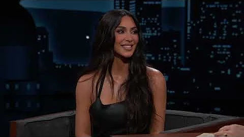 Kim Kardashian on Living Next to Madonna, Push-Up Bra with Nipples & Which Online Rumors are True - DayDayNews