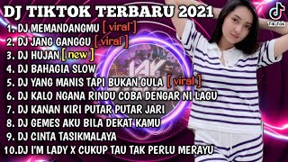 DJ MEMANDANGMU X BULAN BAWA BINTANG MENARI IRINGI LANGKAHMU REMIX VIRAL TIKTOK TERBARU 2021 | VIRAL