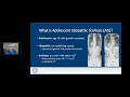 SRS Patient Webinar: Operative Treatment Options for Adolescent Idiopathic Scoliosis