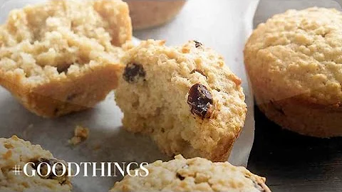 Good Things: Healthy Quinoa Muffins - Martha Stewart