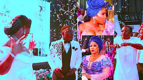 MOST BEAUTIFUL WEDDING FIRST DANCE! Actor Kamo State &Wife Light Up the Dance Floor with Their Moves