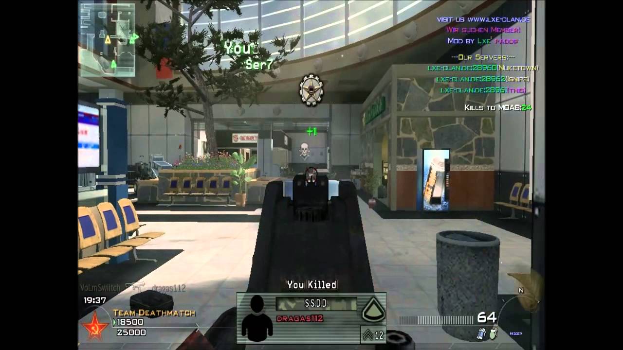 [VoLmSwiitch] Mw2 Short Episode #2