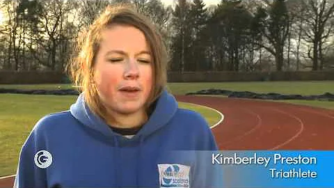 Blair Cartmell & Kimberly Preston support Sport Yo...