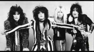 Mötley Crüe - Bad boy boogie !:)