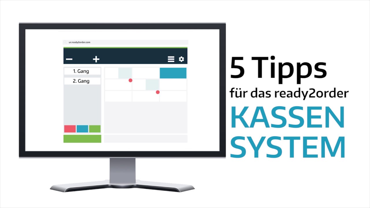 Update PC Kasse: Testsieger Computerkasse von ready2order