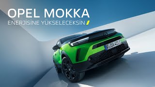 Opel Mokka - Enerjisine Yükseleceksin Resimi