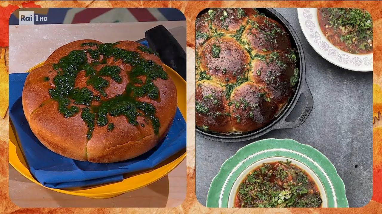 Pampushki - È sempre mezzogiorno 23/03/2022