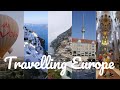 Travelling Around Europe