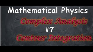 15 Contour Integration - Curve & Line |Residue Theorem| Complex Analysis| Mastering MMP