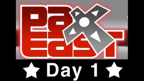 PAX Update Day 1 - Custom Button Remapping Petition - Brink & Machinima
