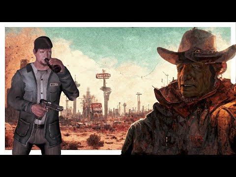 fallout, new vegas, multiplayer, nv:mp, general sam, clips, funny, fallout ...