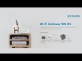 Inkbird wifi gateway ibsm1  what is it how does it work and why you should get it wifigateway