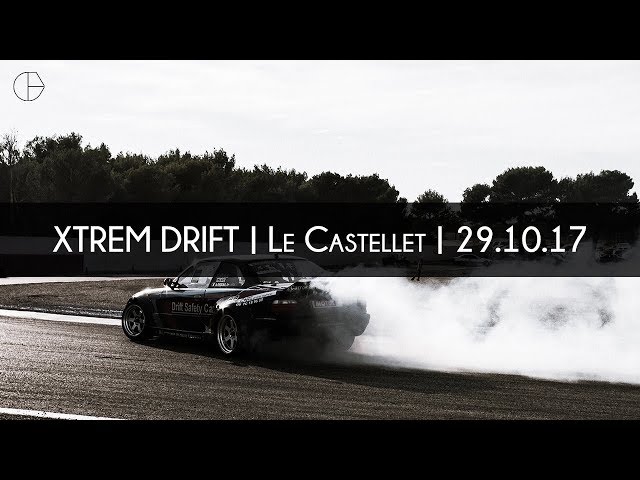 Xtrem Drift Le Castellet 29 10 17 Youtube