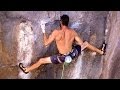 The Hardest Rock Climb in Thailand