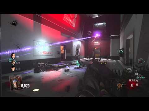 Call Of Duty : Exo Zombies -OutBreak