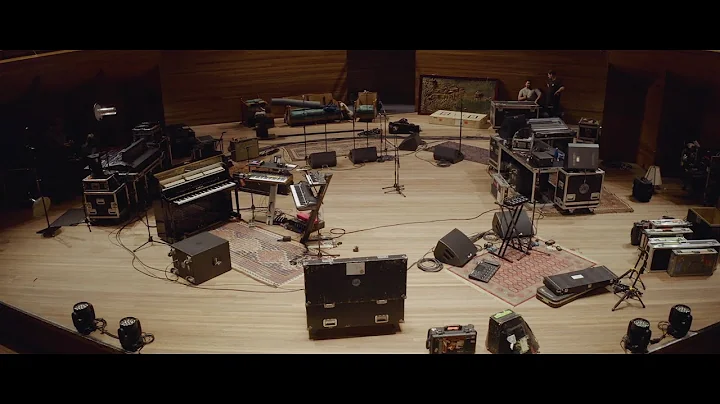 Fat Freddy's Drop LOCK-IN Concert Film