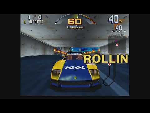 Video: Sumos Neueste Arcade-Racer-Kanäle Scud Race Und Andere Größen Der 90er Jahre