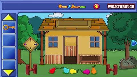 Giant Wild Boar Escape Walkthrough - Games2Jolly