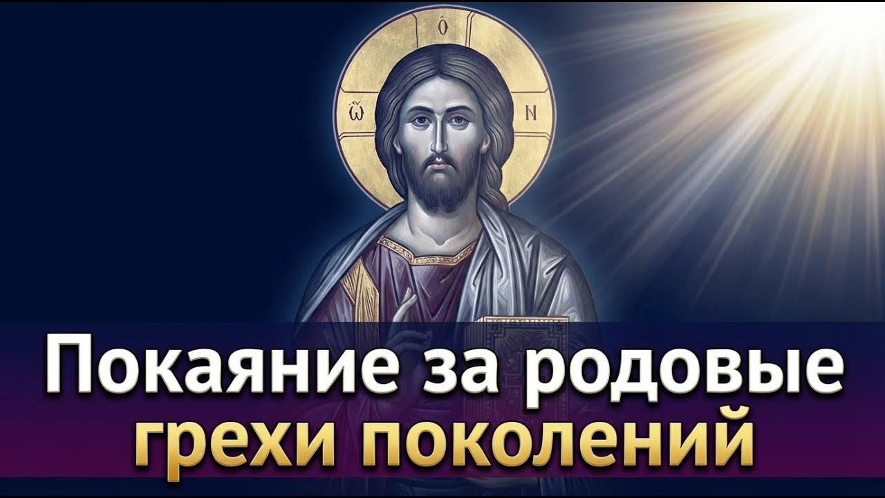 25 февраля В ВЕЛИКИЙ ПОСТ:ПОЛНАЯ ОТЧИТКА СНИМЕТ ГРЕХИ РОДА ДО 12 КОЛЕНА! Порча,нищета,болезни уйдут