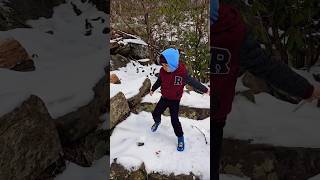 Exploring The Snow-Covered Trails Of Sc Upstate