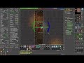 Tibia Knight do 1 ao 1000 - 26/04/26 - 254 até 255 em Cults of Tibia (Carlin)