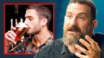 Do You Actually Enjoy Drinking? - Andrew Huberman