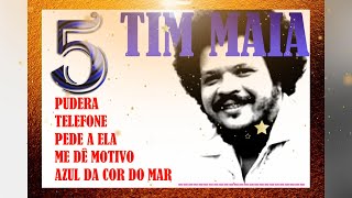 5 - Sucessos - Tim Maia