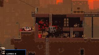 Broforce - RIP, MIB!