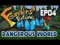 Founders Fortune a Dangerous World | Colony Simulation Game | EP04