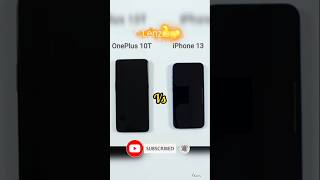 Oneplus 10T vs iPhone 13 pubg mobile test #pubg#testgamer #mobilegamer#viral#pubggame #bgmi #pubgm