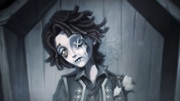 Identity V | New Survivor “Puppeteer” Matthias Chernin Background Story!