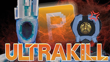 Can I P-Rank EVERY Level in ULTRAKILL?