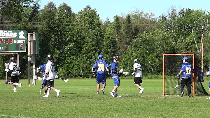 Phil McDermott Athletic Recruiting Film