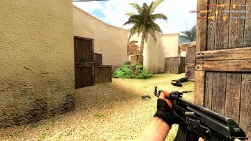 darque 1v5  esea cotw by michael