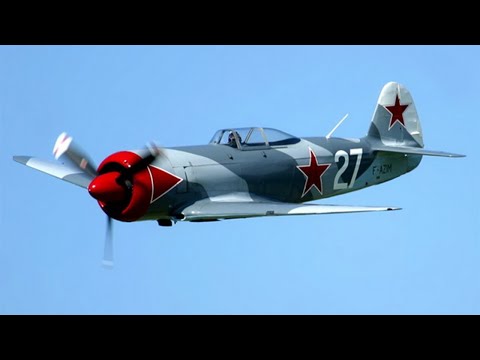 Лучшие Советские Самолеты Великой Отечественной Войны. Самолеты второй мировой