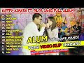 HAPPY ASMARA FT GILGA SAHID #035 "ALUM" ¶ DEMI KOWE ¶ MANOT ¶ LAMUNAN ¶ FULL ALBUM TERBARU 2024