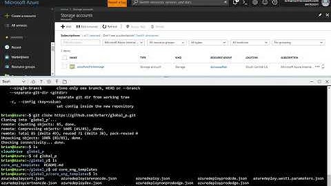 Azure Cloud Shell 101