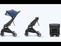 Коляска Xiaomi MITU Baby Folding Stroller