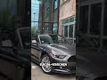 Mustang Gen 6  Facelift Upgrade mit Performance Power!
