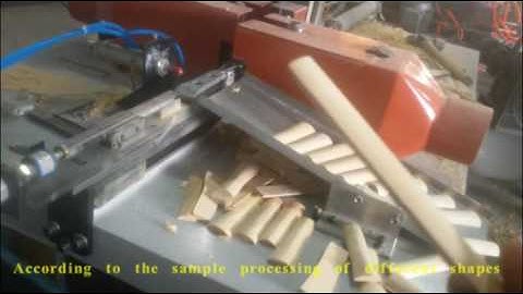 wood copy shaper machine for making table tennis racket handle