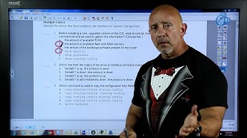Routing - Lesson 1 - CCNA (200-120) or CCNAX