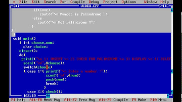 Palindrome using linked list | Program | Codesimplified