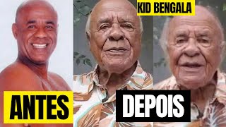 Kid Bengala, por onde anda o ex ator Porno, veja seu antes e ...