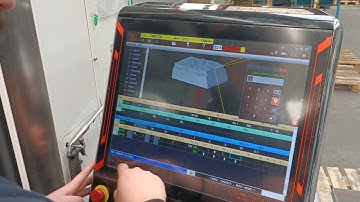 Mazatrol Smooth technology 3d assist