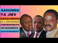 Gahunda ya jmv ndagijimana na s sendashonga yarishingiye ku gusabota gouvernement