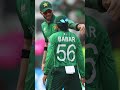 Babar Azam’s Disappointing World Cup Form — Is Fakhar Zaman Next in Line? #worldcup2026 #babarazam