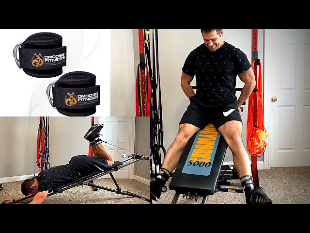 DMoose Fitness Ankle Straps Review