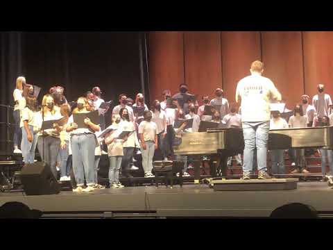 CHS 21 Concert: Clear Blue Morning